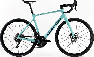 Превью Шоссейный велосипед Велосипед BIANCHI Infinito Ultegra Di2 12sp (2025)
